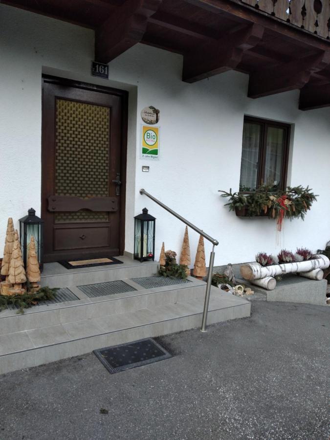 Ferienwohnung Urlaub am Bauernhof Schiederhof Fusch an der Grossglocknerstrasse Exterior foto