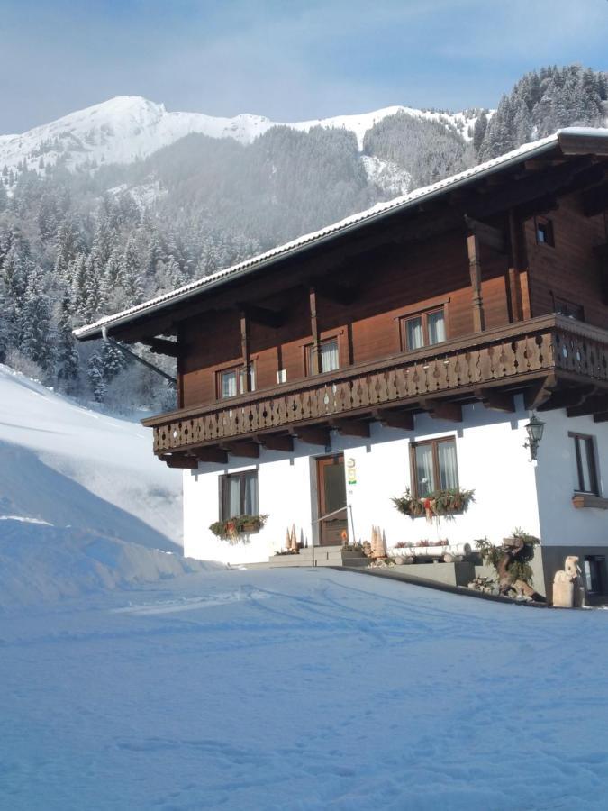 Ferienwohnung Urlaub am Bauernhof Schiederhof Fusch an der Grossglocknerstrasse Exterior foto